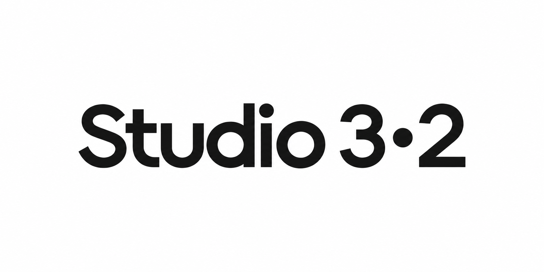 Studio 3•2